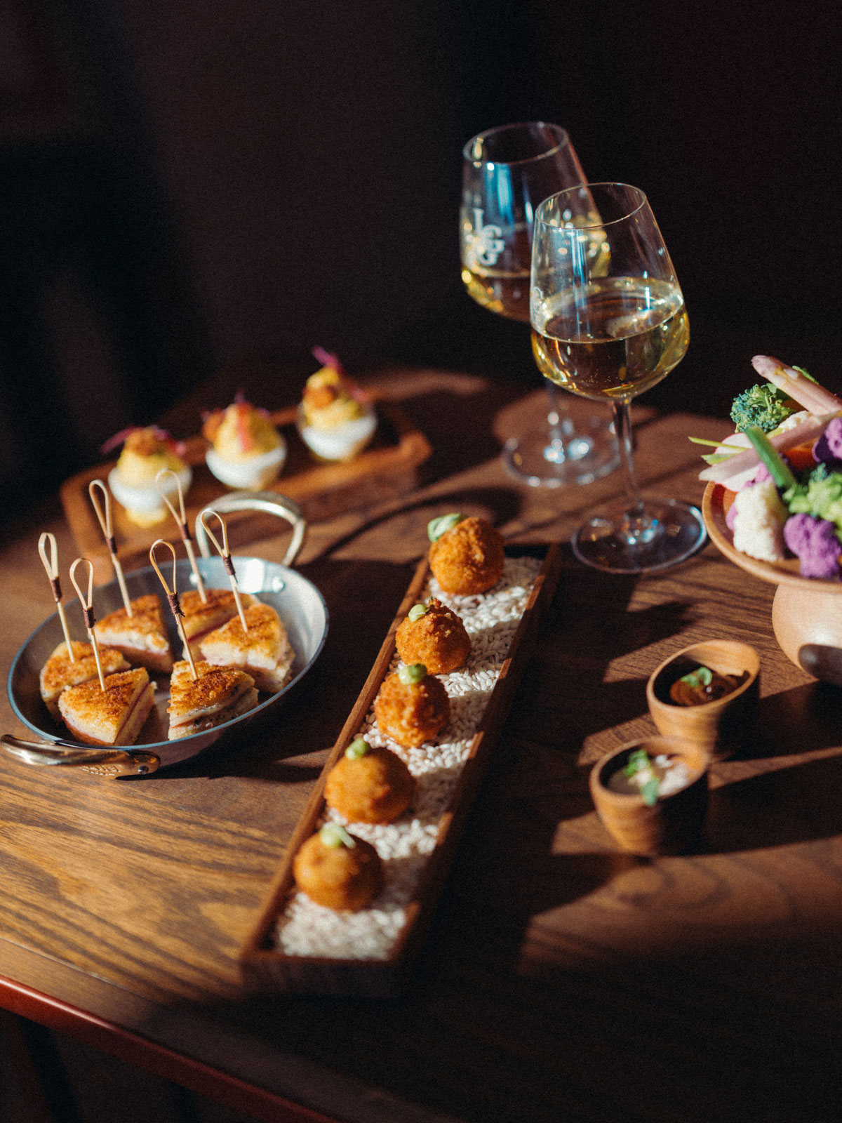 Le comptoir du Grand Gourmand